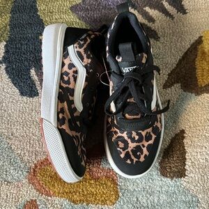 Kids vans 1.5 leopard